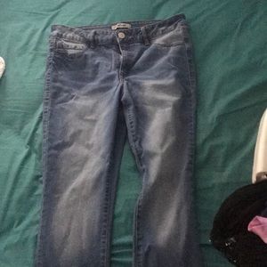 Women's jeans
